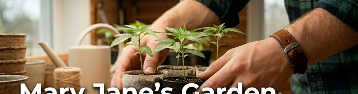 Mary Jane’s Garden Review - Score 6/10