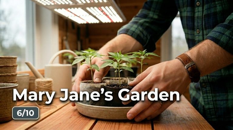 Mary Jane's Garden Seeds: Eight Years of Fast Shipping and an 80% Germination Pledge — Here's the Honest Score Review