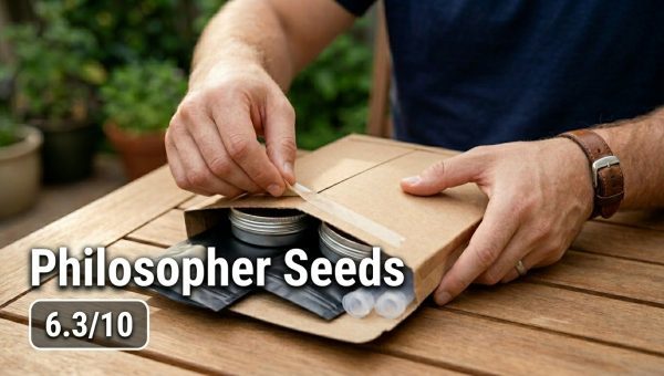 Philosopher Seeds Review - Score 6.3/10