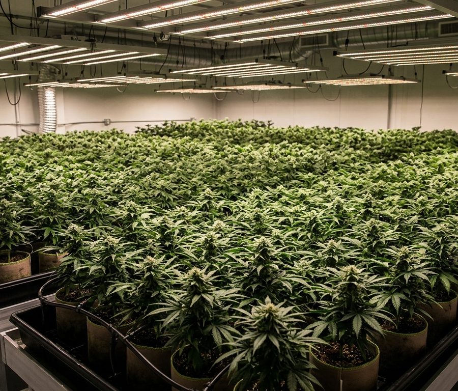 Sea of Green (SOG): The Grower’s Playbook for More Plants, Faster Harvests, and Bigger Yields