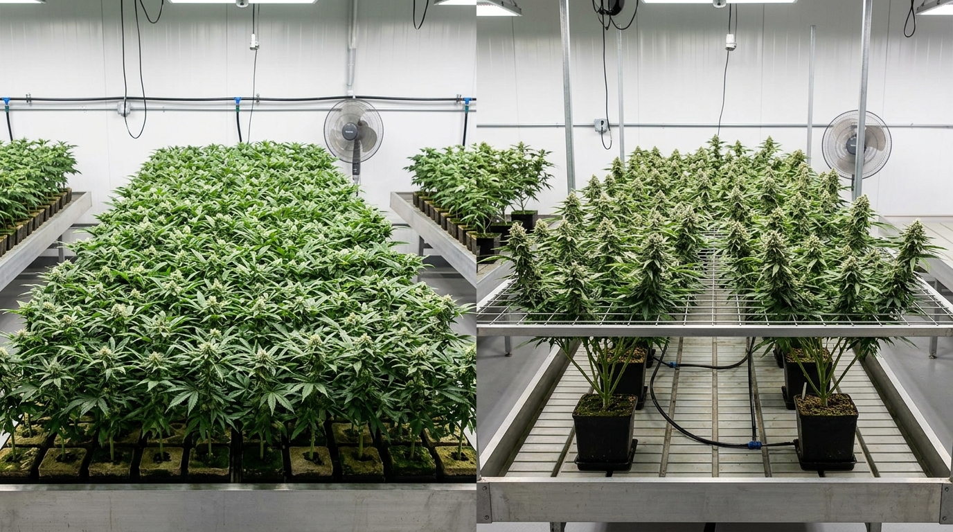 SOG vs. SCROG: An Honest Comparison