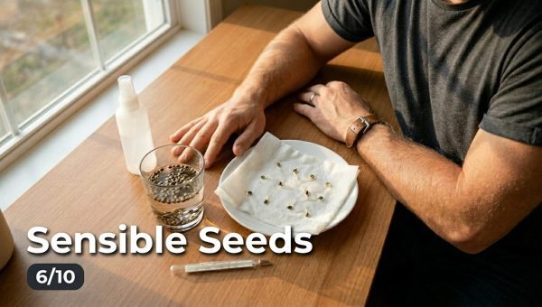 Sensible Seeds Review - Score 6/10