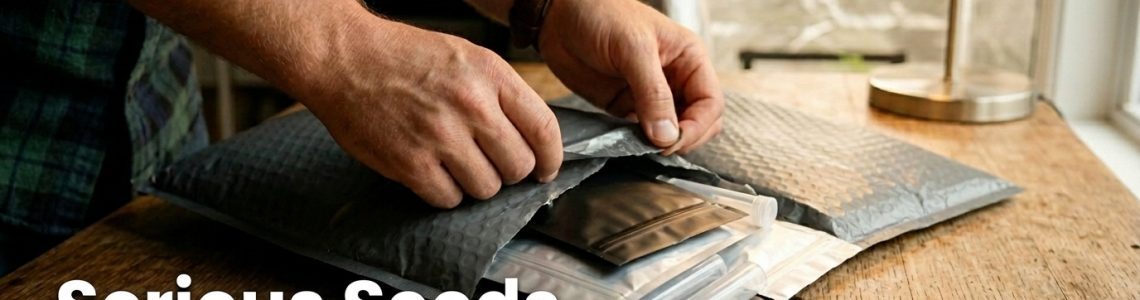 Serious Seeds Review - Score 6.6/10