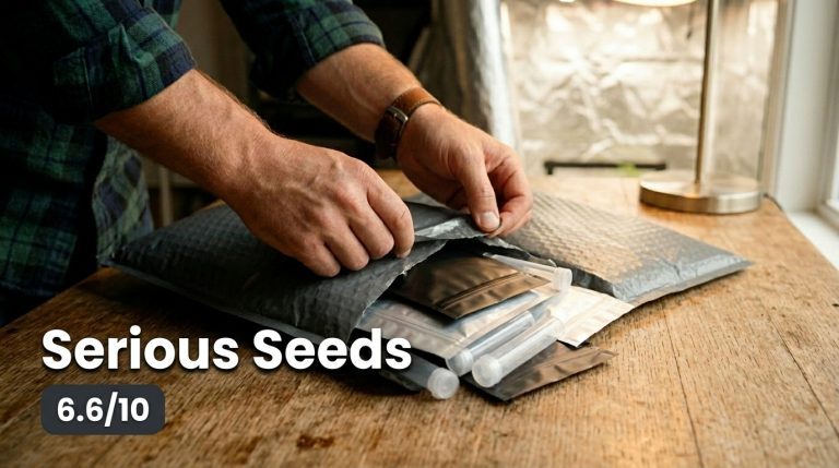Serious Seeds Review: 30 Years of Dutch Precision — Is the Focused Catalog Worth Your Money in 2026? Review