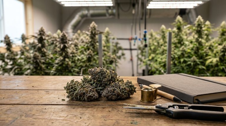 Sinsemilla: The Science, History, and Cultivation Method Behind Seedless Cannabis