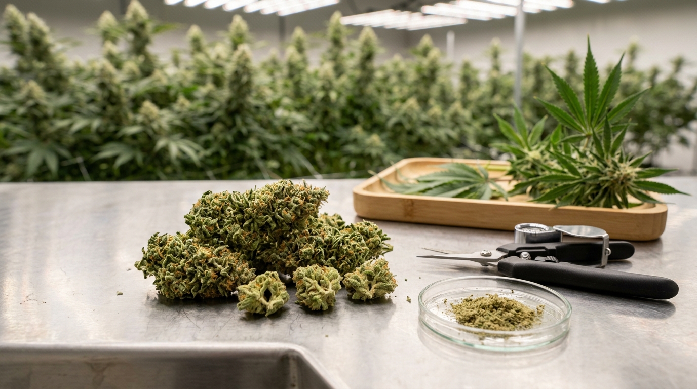 What Sinsemilla Actually Means: Cutting Through the Confusion