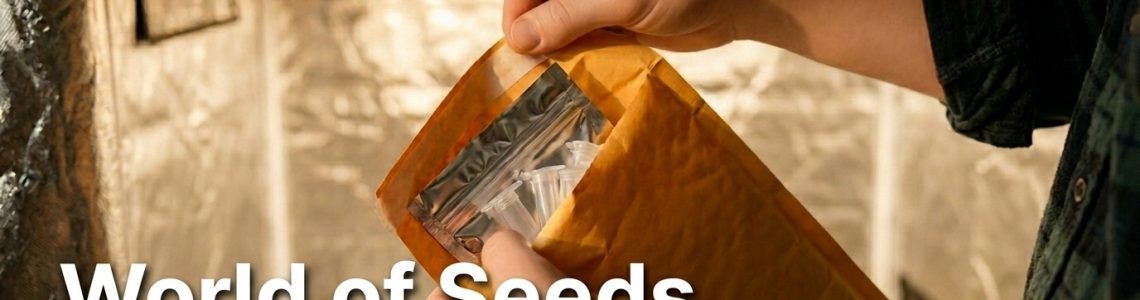 World of Seeds Review - Score 4.9/10