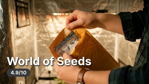 World of Seeds Review - Score 4.9/10
