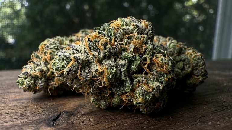 Blueberry Muffin strain review