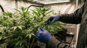 Defoliation