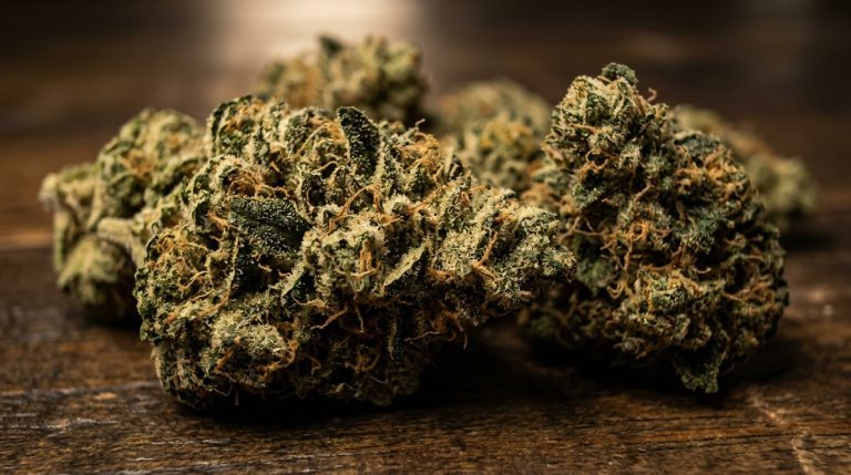 Peanut Butter Breath strain review