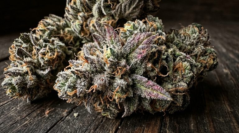 Black Mamba strain review