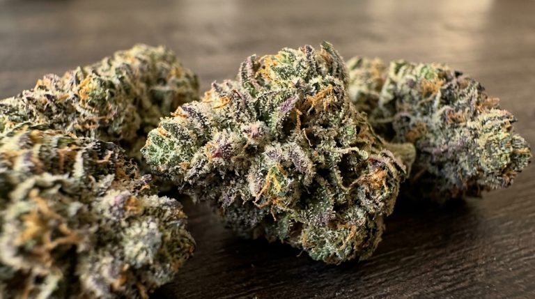 Afternoon Delight strain review
